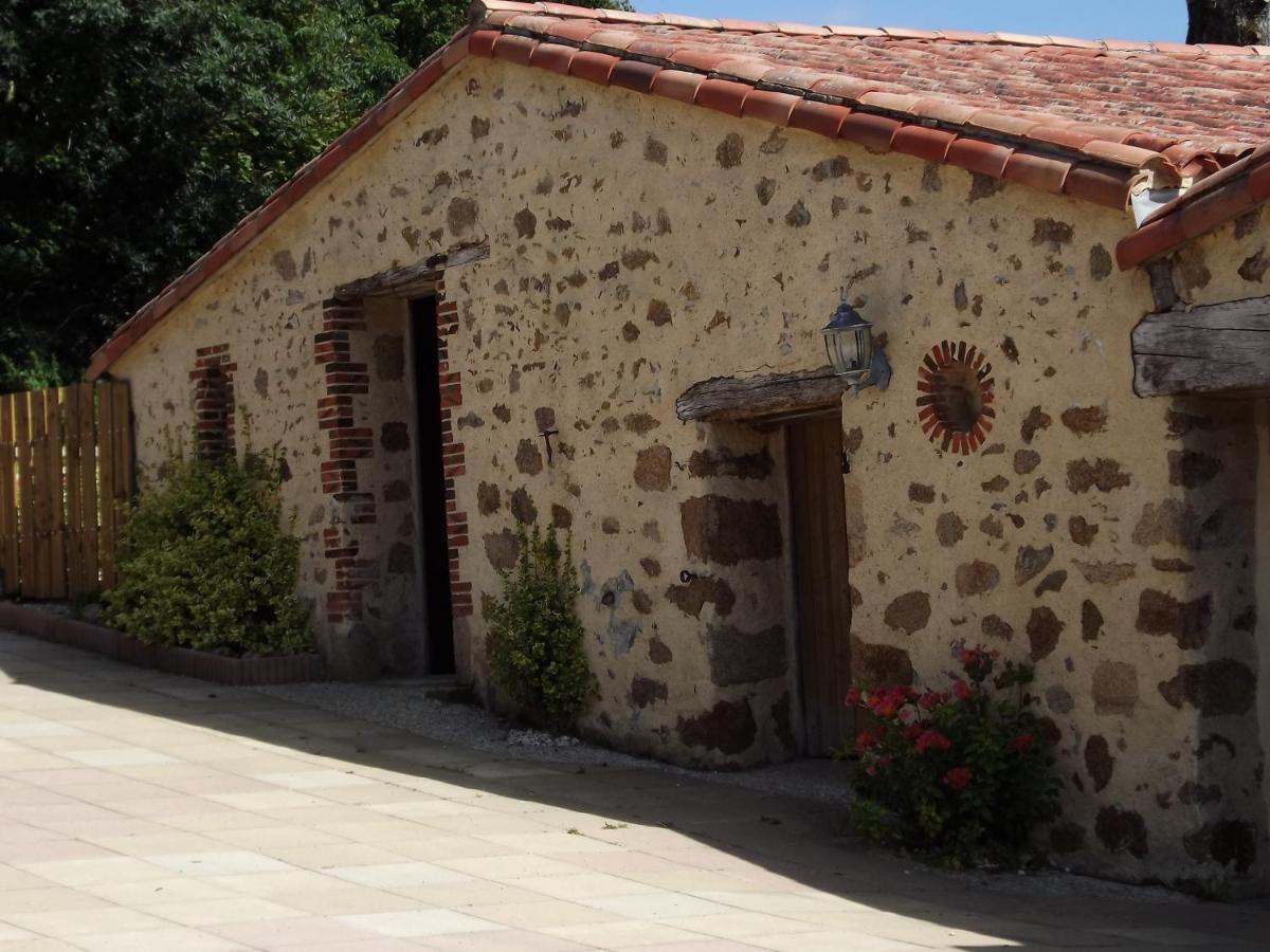 Bed and Breakfast La Basse Monniere Sevremont Екстер'єр фото