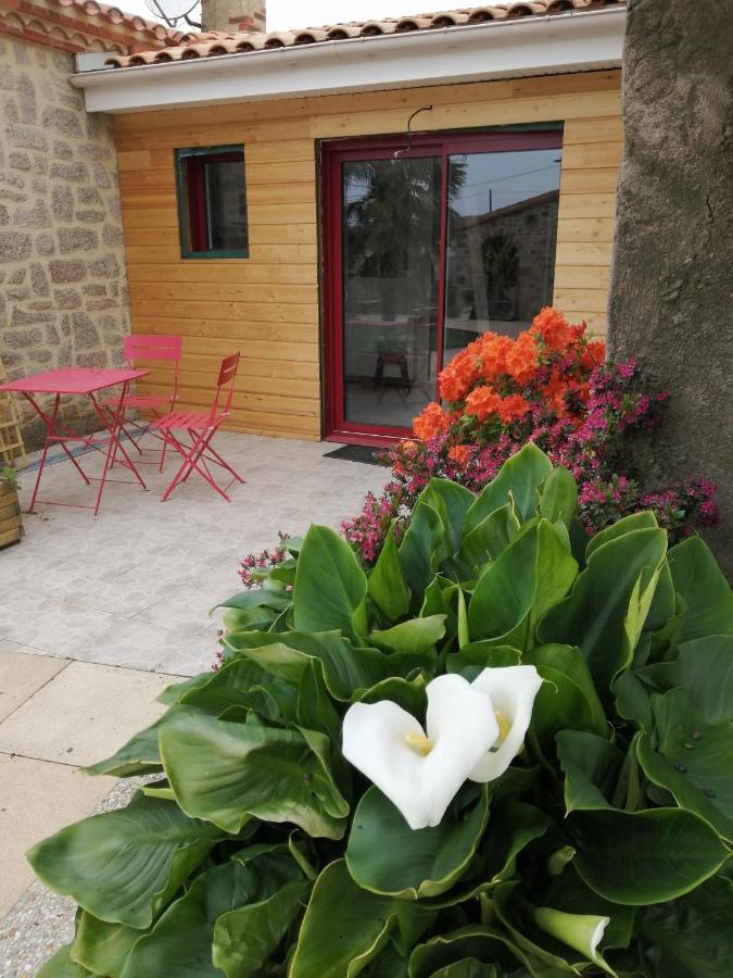 Bed and Breakfast La Basse Monniere Sevremont Екстер'єр фото