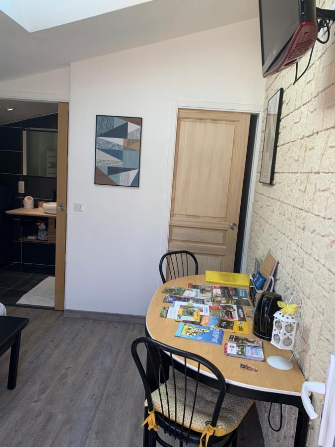 Bed and Breakfast La Basse Monniere Sevremont Екстер'єр фото