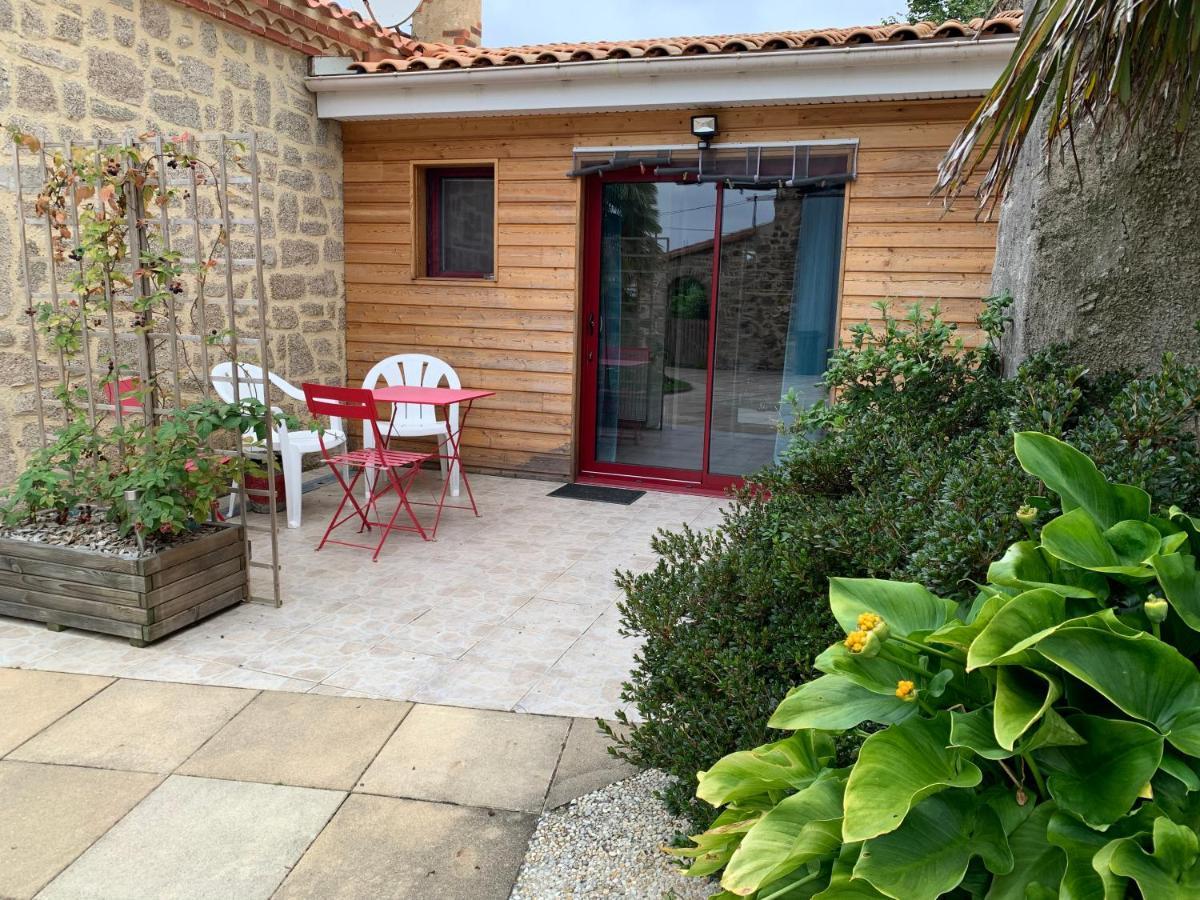 Bed and Breakfast La Basse Monniere Sevremont Екстер'єр фото