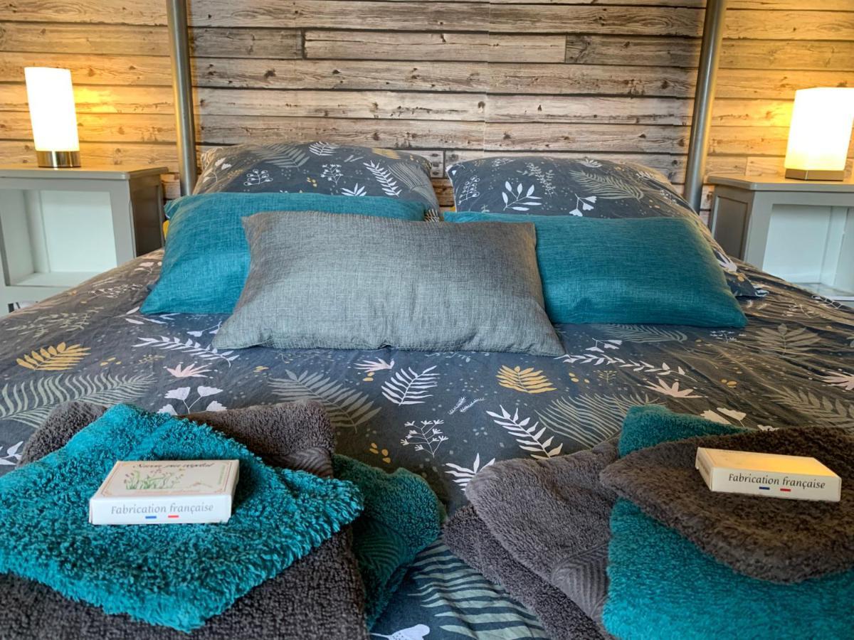 Bed and Breakfast La Basse Monniere Sevremont Екстер'єр фото