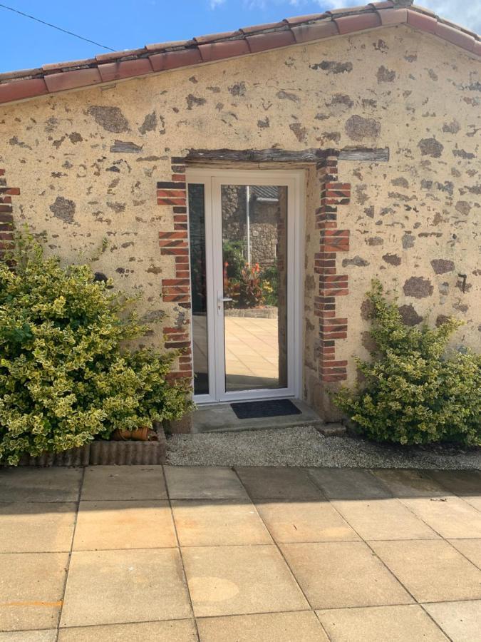 Bed and Breakfast La Basse Monniere Sevremont Екстер'єр фото