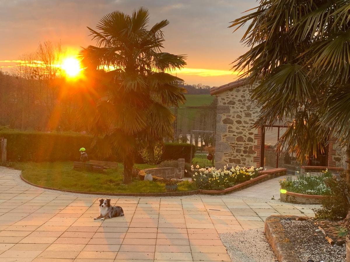 Bed and Breakfast La Basse Monniere Sevremont Екстер'єр фото