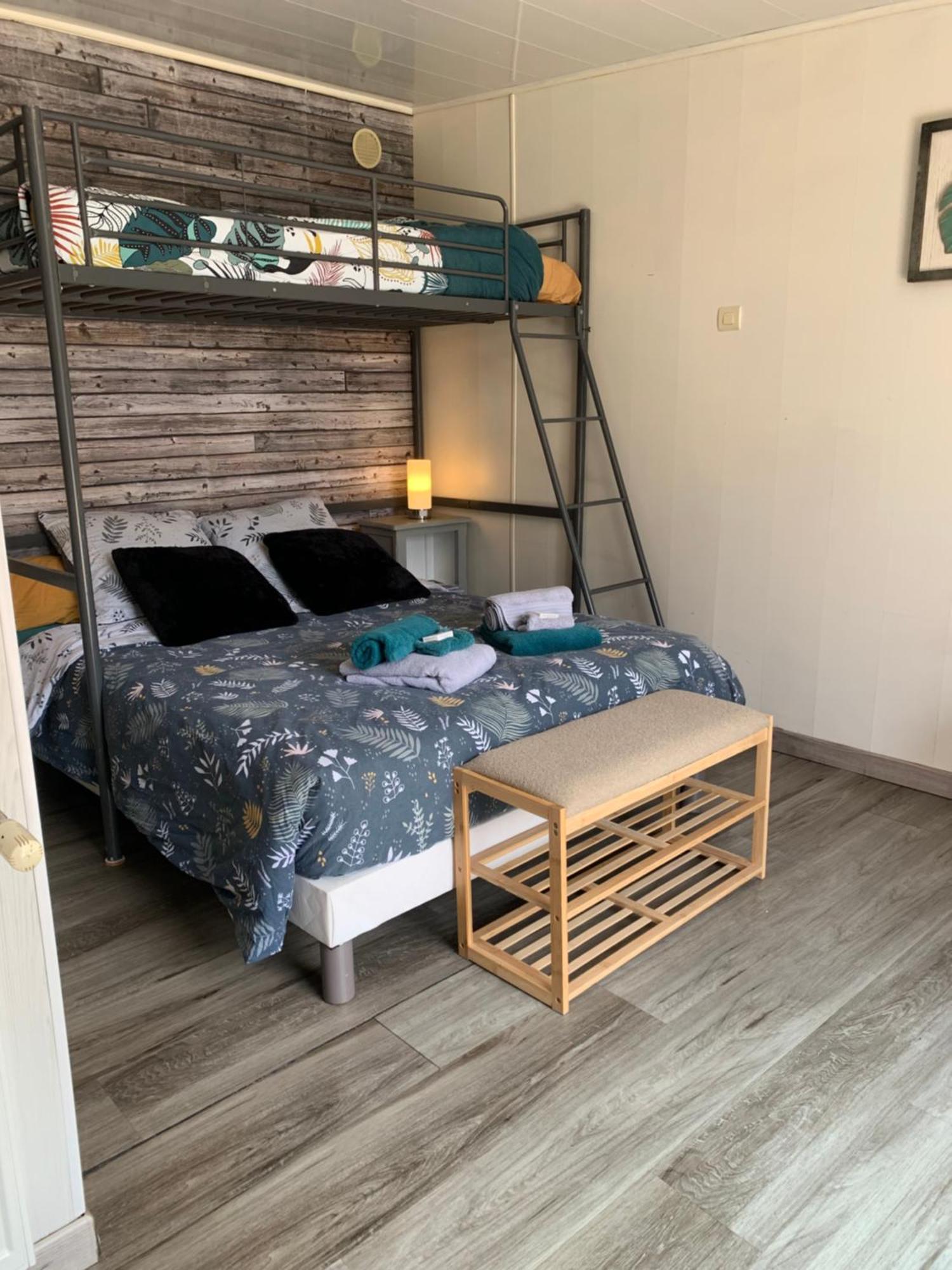 Bed and Breakfast La Basse Monniere Sevremont Екстер'єр фото