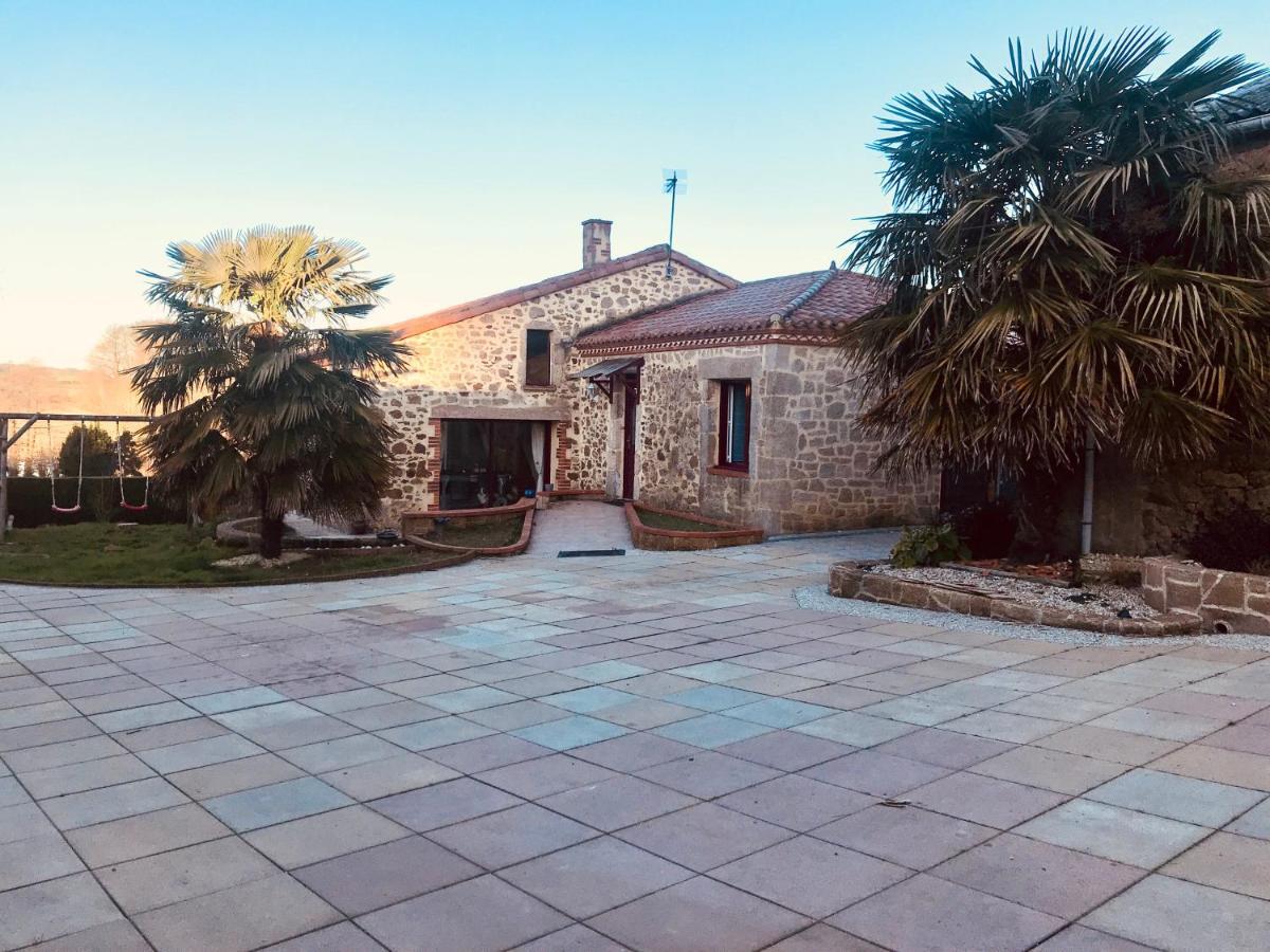 Bed and Breakfast La Basse Monniere Sevremont Екстер'єр фото