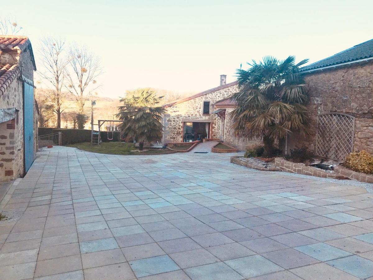 Bed and Breakfast La Basse Monniere Sevremont Екстер'єр фото