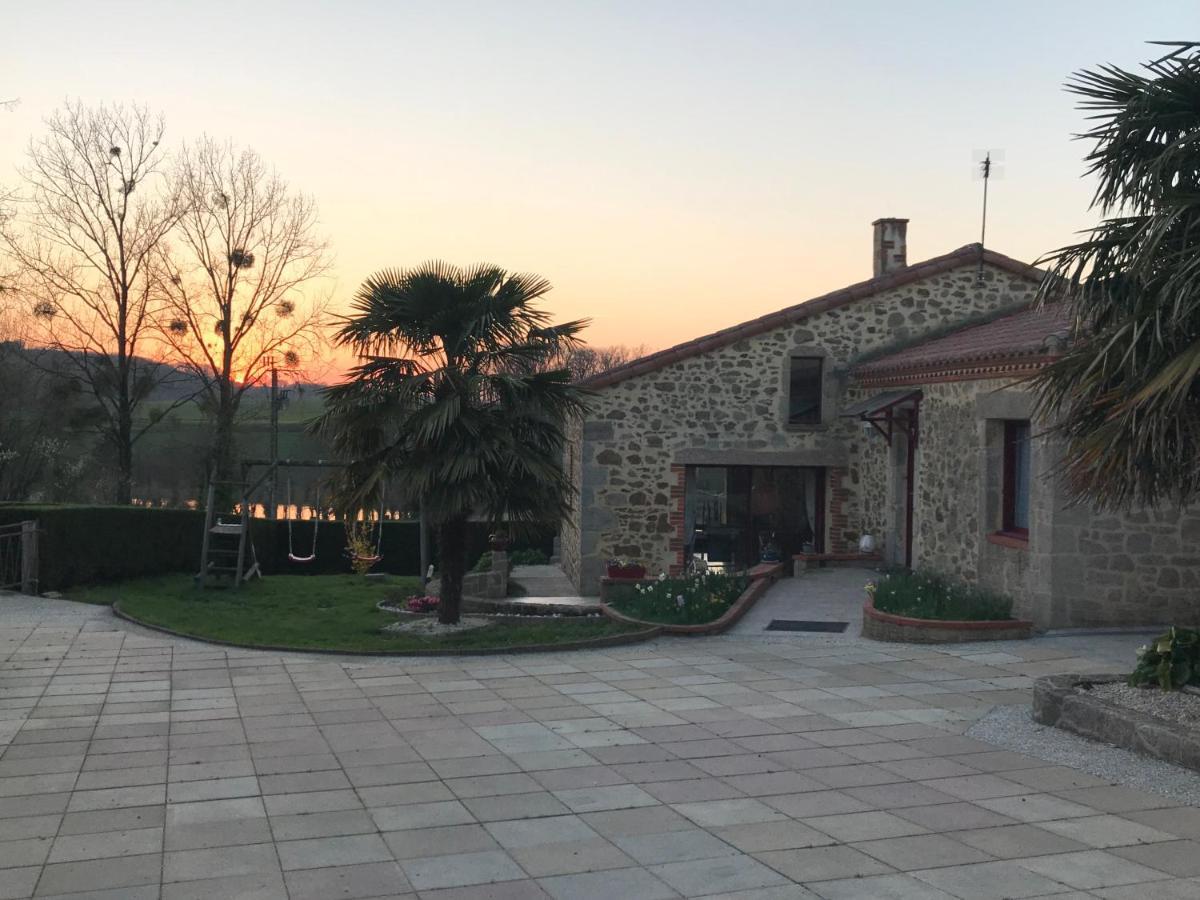 Bed and Breakfast La Basse Monniere Sevremont Екстер'єр фото